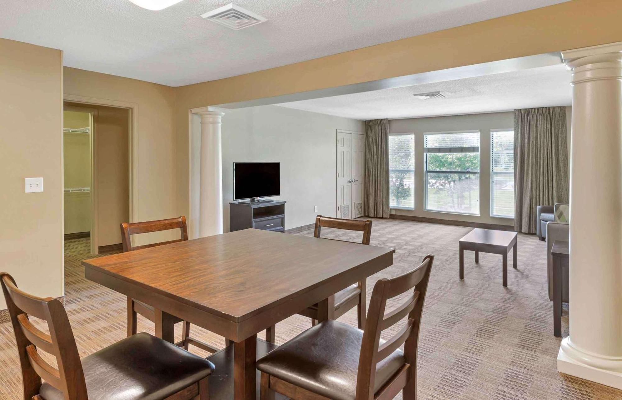 Extended Stay America Suites - Phoenix - Midtown Exterior photo
