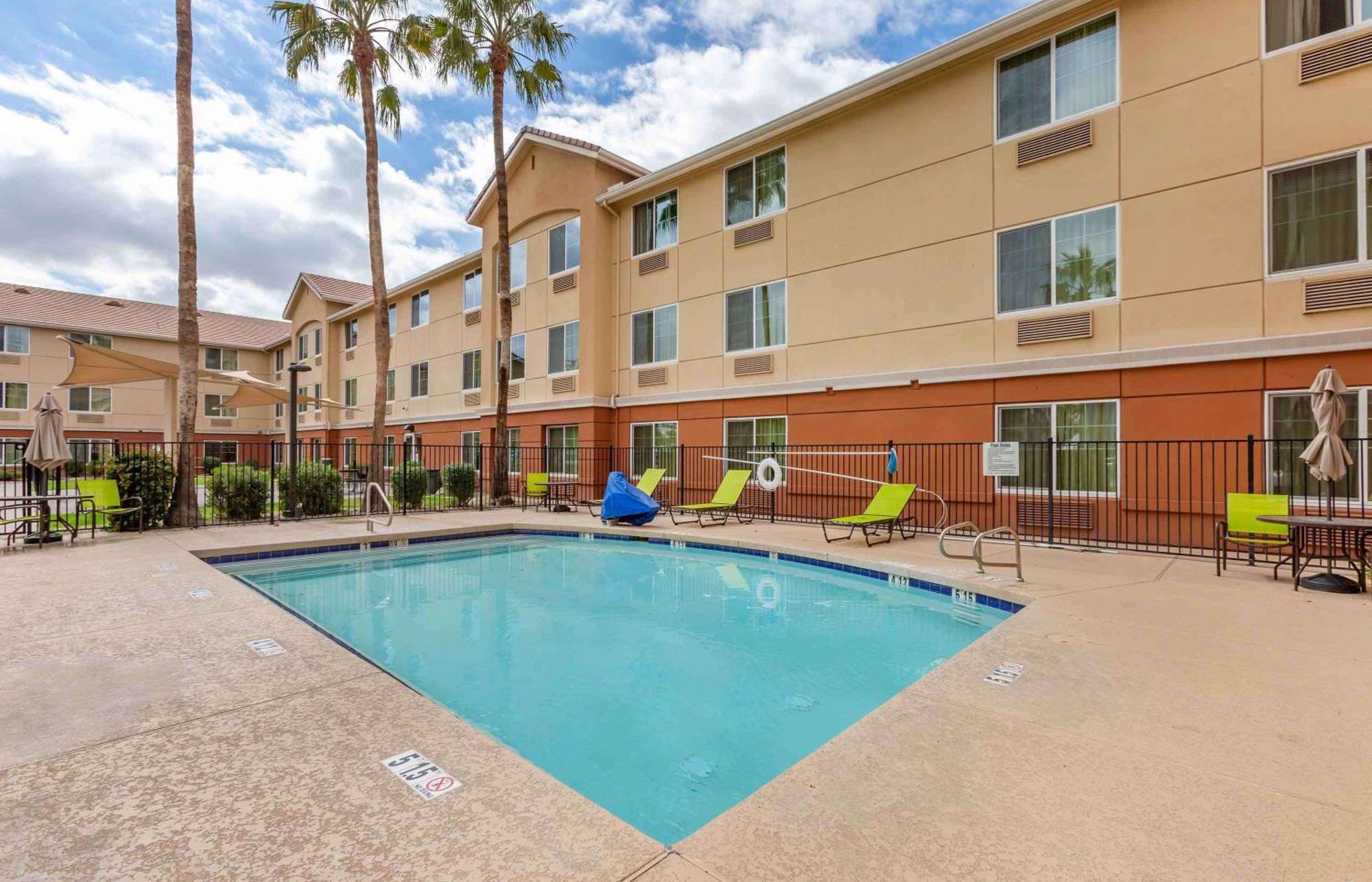 Extended Stay America Suites - Phoenix - Midtown Exterior photo